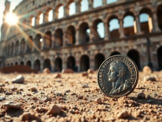 descubren el esqueleto de un nino andaluz en el coliseo de roma un hallazgo arqueologico impactante 1769684462