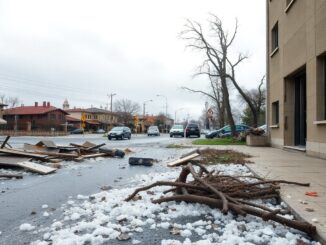 destruccion en plasencia tornado y granizo causan severos danos materiales 1769817710