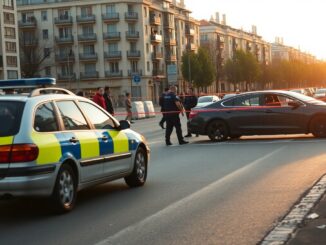detienen a un sospechoso por robo de coches en madrid incidente en puente de vallecas 1769766073
