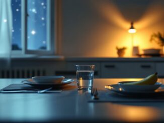 efectos de dormir sin haber cenado que le sucede a tu cuerpo 1768788855