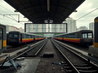 el caos ferroviario impacto en el bienestar social y sus consecuencias 1769340616