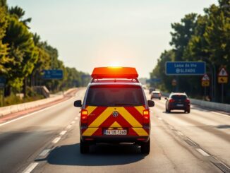 el gobierno espanol facilita el uso de la baliza v 16 en carreteras que cambios debes conocer 1767877171