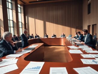 el gobierno lucha por aprobar los presupuestos en medio de la incertidumbre politica 1767340410