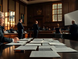 el tribunal supremo evalua un recurso que podria detener 3000 millones en prestamos a indra y escribano 1767392190