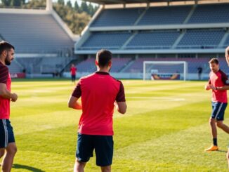 el triunfal regreso de alberto del moral al cordoba cf un nuevo capitulo en su carrera 1767732338