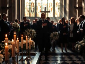 funeral por las victimas del accidente ferroviario de adamuz con la presencia de los reyes 1769706838