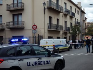 hombre detenido en lleida por el asesinato violento de una mujer 1769414177