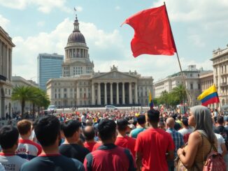 impacto de la captura de maduro en venezuela consecuencias para el pueblo venezolano 1767597831