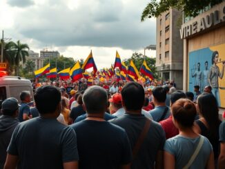 impacto internacional de la captura de maduro consecuencias y repercusiones 1767450942