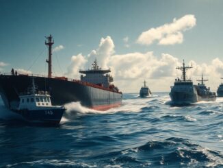 interceptacion de un petrolero ruso eludiendo sanciones en el caribe 1767809382