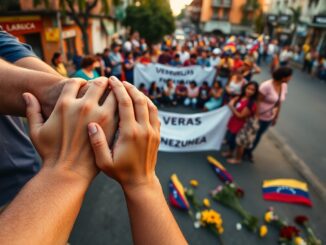 la amnistia general en venezuela un paso hacia la libertad 1769887742