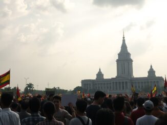 la asean rechaza reconocer las elecciones en myanmar bajo el regimen militar 1768956107