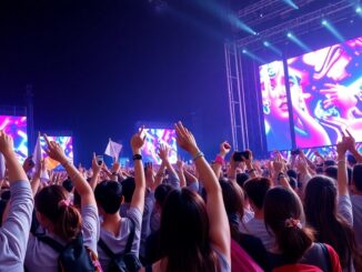 la asombrosa integracion del k pop en la musica occidental un fenomeno imparable 1769725360