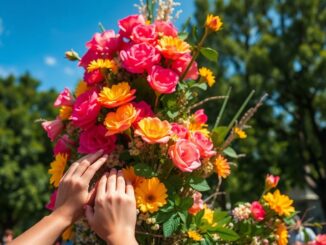 la comunidad se une para honrar a las victimas de los incendios de eaton y palisades 1767245126