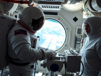 la nasa decide devolver a crew 11 a la tierra tras un incidente medico 1767913553