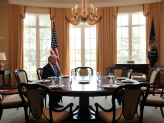 la reunion de trump con maria corina machado y sus implicaciones para venezuela 1768540041