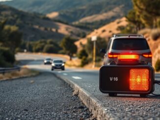 la transformacion de la seguridad vial con la baliza v 16 en espana 1769425538