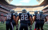 los patriotas enfrentan a los texanos en la ronda divisional de la afc 1768298786