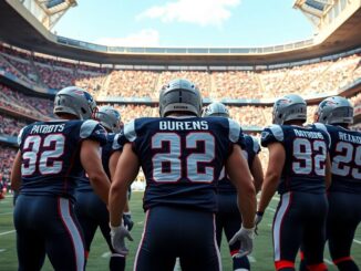 los patriotas enfrentan a los texanos en la ronda divisional de la afc 1768298786