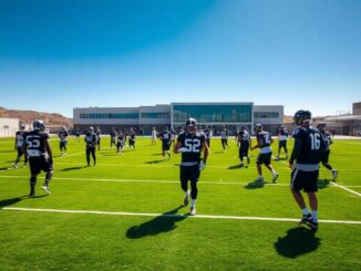 los raiders de las vegas comienzan una nueva era sin pete carroll como entrenador 1767634669