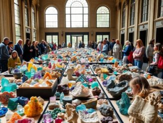 mercadillo de minerales en madrid descubre gemas y fosiles unicos 1769181366