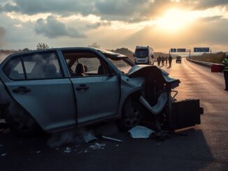 mujer gravemente herida en accidente en la a 1 a la altura de lozoyuela 1769639841