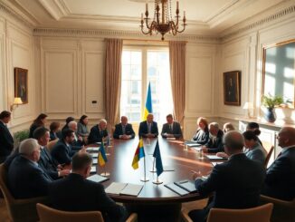 pedro sanchez asiste a la reunion de la coalicion de voluntarios por ucrania en paris 1767695575