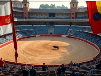 prohibicion de entrada a menores en eventos de violencia animal en espana 1769502456