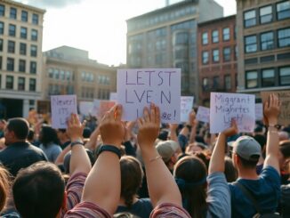 protestas en ee uu contra la politica migratoria de trump un grito por la justicia 1769754956
