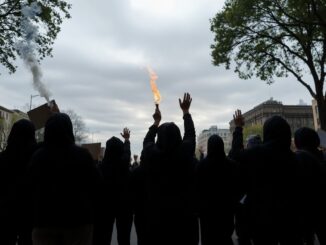 protestas en minneapolis contra el uso excesivo de la fuerza por parte del ice 1768822208