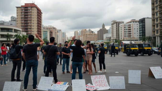 reacciones internacionales a la captura de maduro por eeuu impacto y consecuencias 1767553850