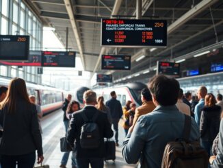 renfe e iryo sin compensaciones por retrasos causados por adif 1769821386