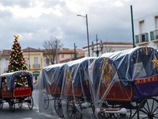 reprogramacion de las cabalgatas de reyes debido a la borrasca francis 1767381092