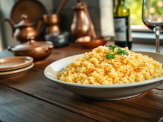 risotto alla milanese storia e ricetta del piatto simbolo di milano 1767949530