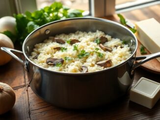 risotto la storia e la tecnica di un piatto iconico italiano 1767675730