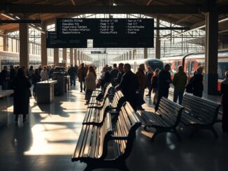 rodalies en cataluna desafios del servicio y escasez de personal 1769480575