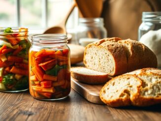 scopri i segreti della fermentazione e il suo impatto nel mondo gastronomico 1768035927