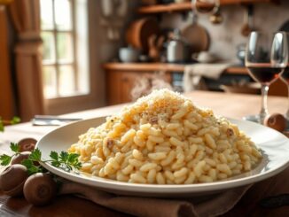 scopri il risotto storia tecnica e sapori autentici 1768079126