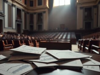 tension entre gobierno y oposicion por decretos sociales en la crisis ferroviaria 1769417878