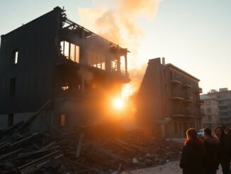 tragedia en carabanchel tres fallecidos y una casa devastada por incendio 1767347883