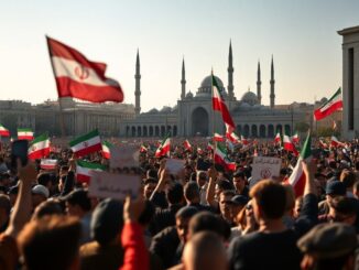 trump intensifica su apoyo a los manifestantes en iran que significa esto para la politica internacional 1768334748