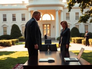 trump y maria corina machado se confrontan en la casa blanca tras la captura de maduro que significa para venezuela 1768495811