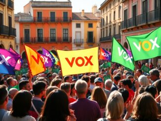vox experimenta un notable crecimiento en las elecciones de extremadura 1768205159