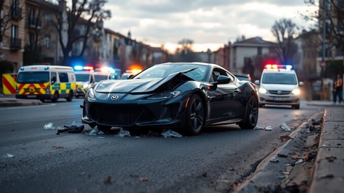 accidente de trafico en torredembarra conductor supera 200 kmh y sextuplica la alcoholemia 1770172140