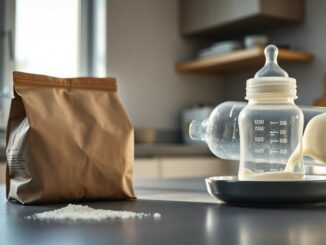 alerta por casos de gastroenteritis en lactantes relacionada con leche de formula 1771520773