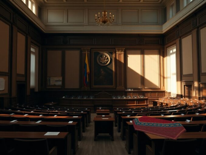 amnistia aprobada por la asamblea podria permitir la salida de presos politicos en venezuela 1771596353