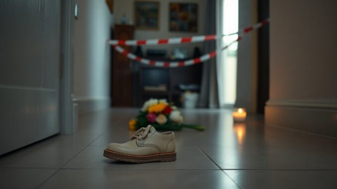 arresto por vulnerar la orden de alejamiento tras la muerte de madre y nina en xilxes 1771411205