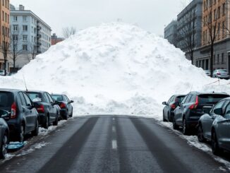 ciudades del noreste trabajan contrarreloj para retirar montanas de nieve 1772118428