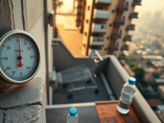 como el calor y la contaminacion golpean la salud mental segun el contexto socioeconomico 1772258903