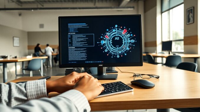 como gestionar la generacion de contenidos con ia en medios 1771866907